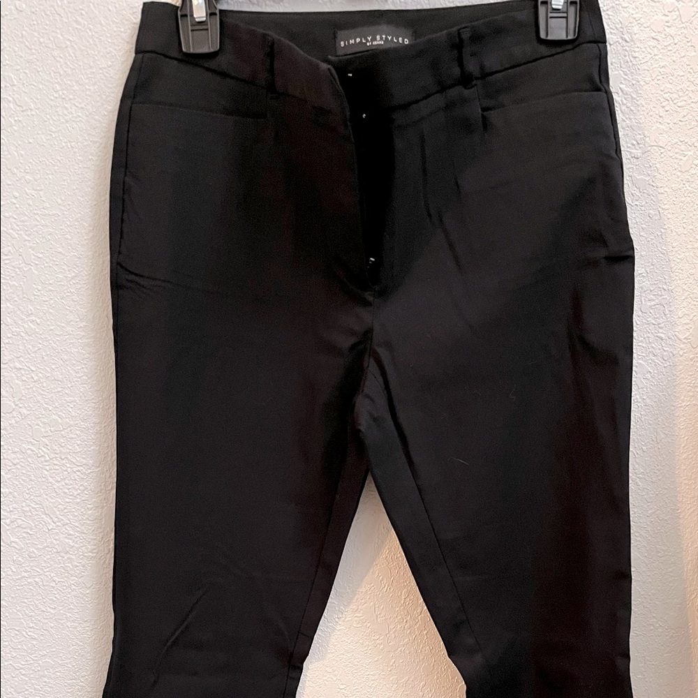 Womens dress ankle pants